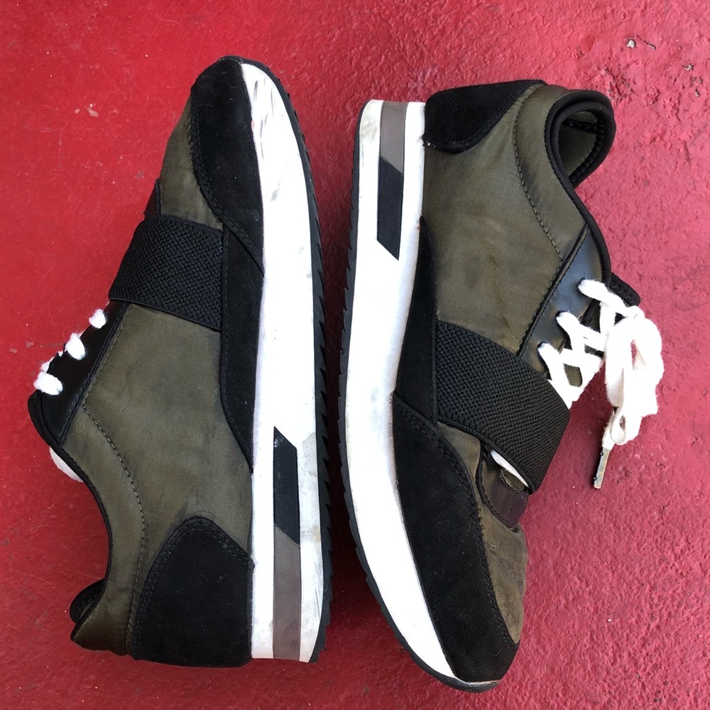Bershka Sneakers 10